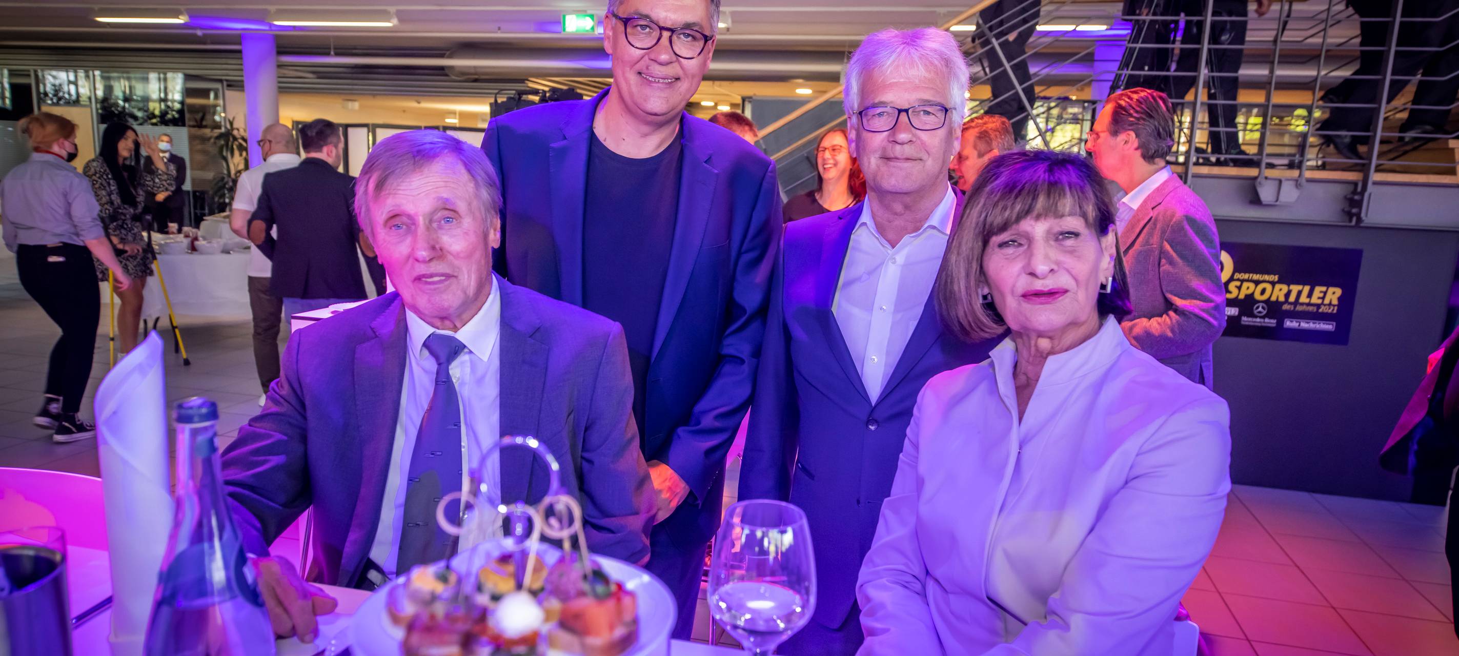 Dortmunds Sportler des Jahres 2021 geehrt