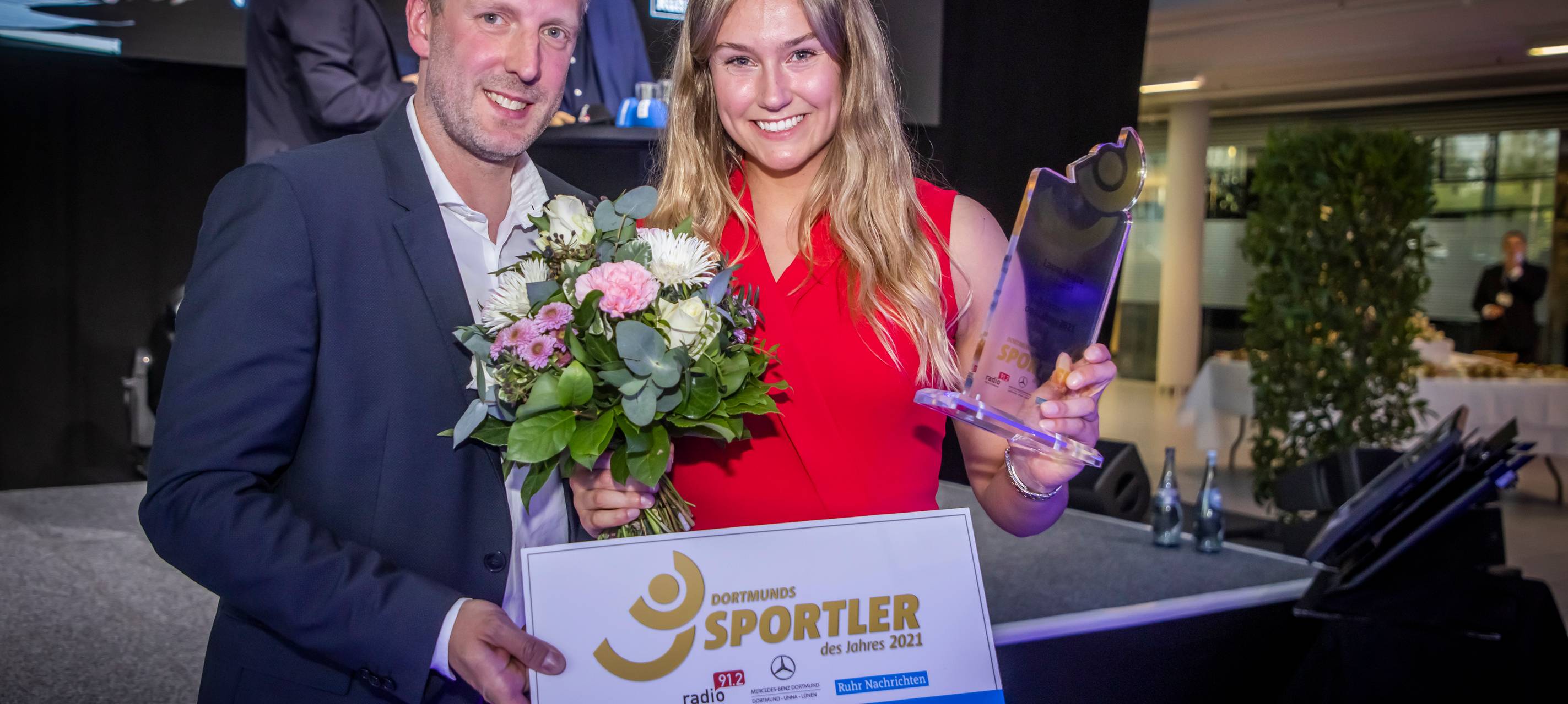 Dortmunds Sportler des Jahres 2021 geehrt