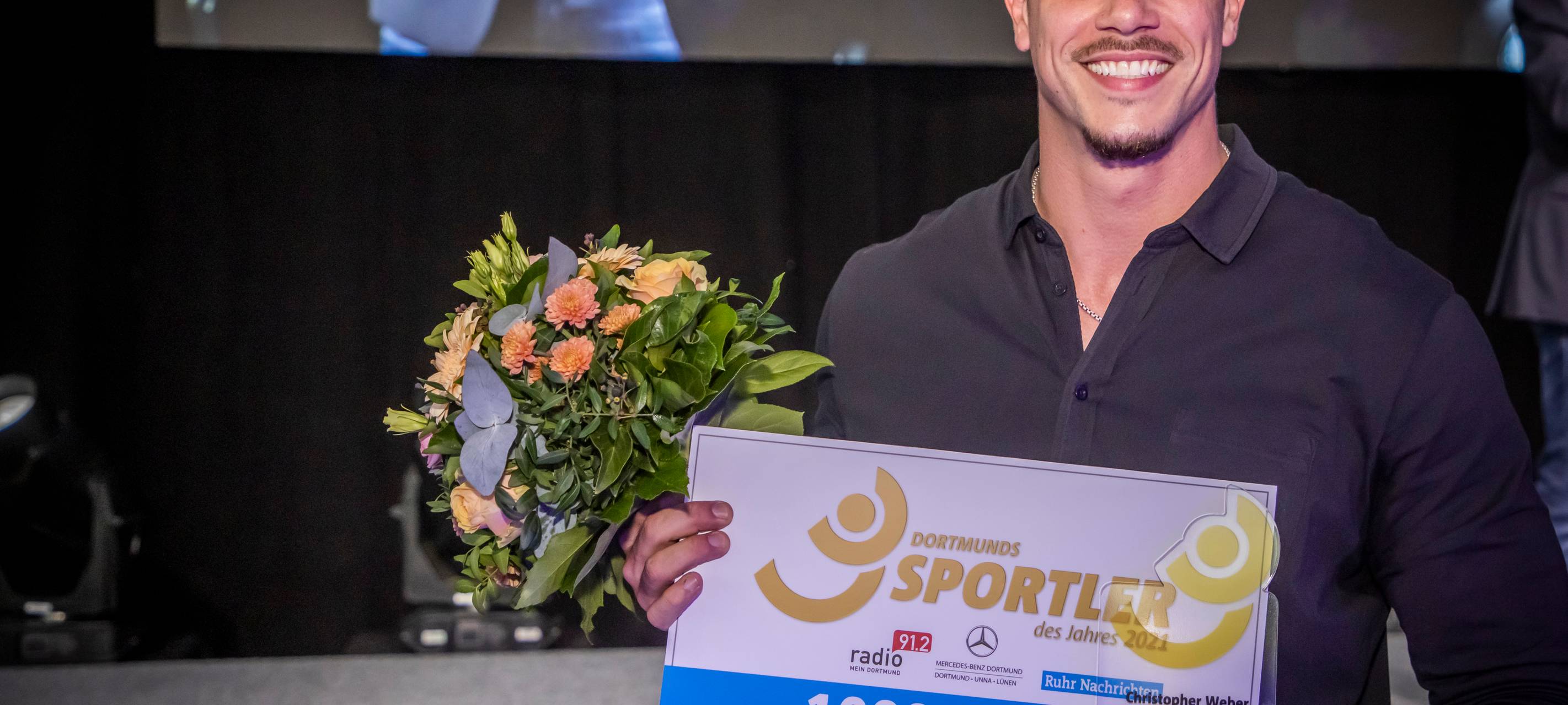 Dortmunds Sportler des Jahres 2021 geehrt