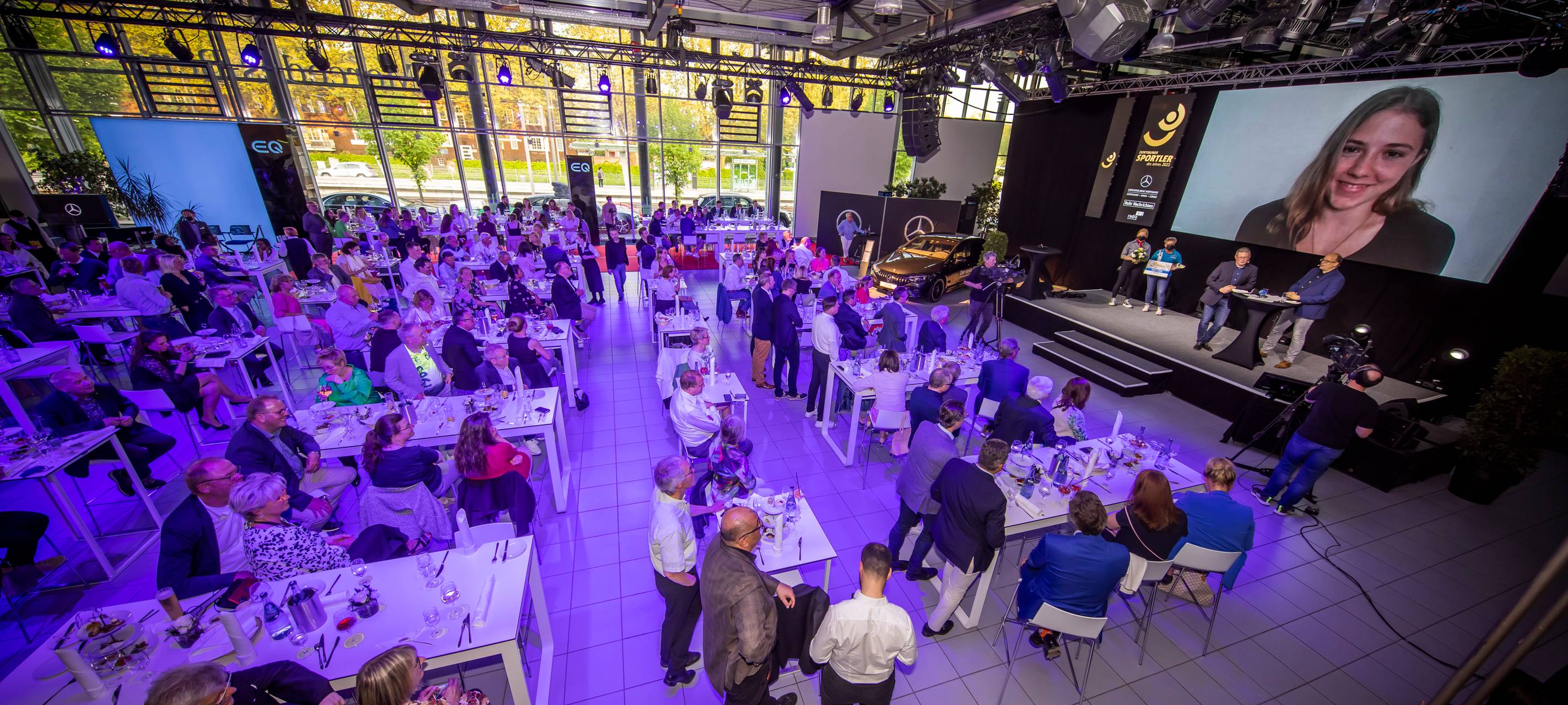 Dortmunds Sportler des Jahres 2021 geehrt