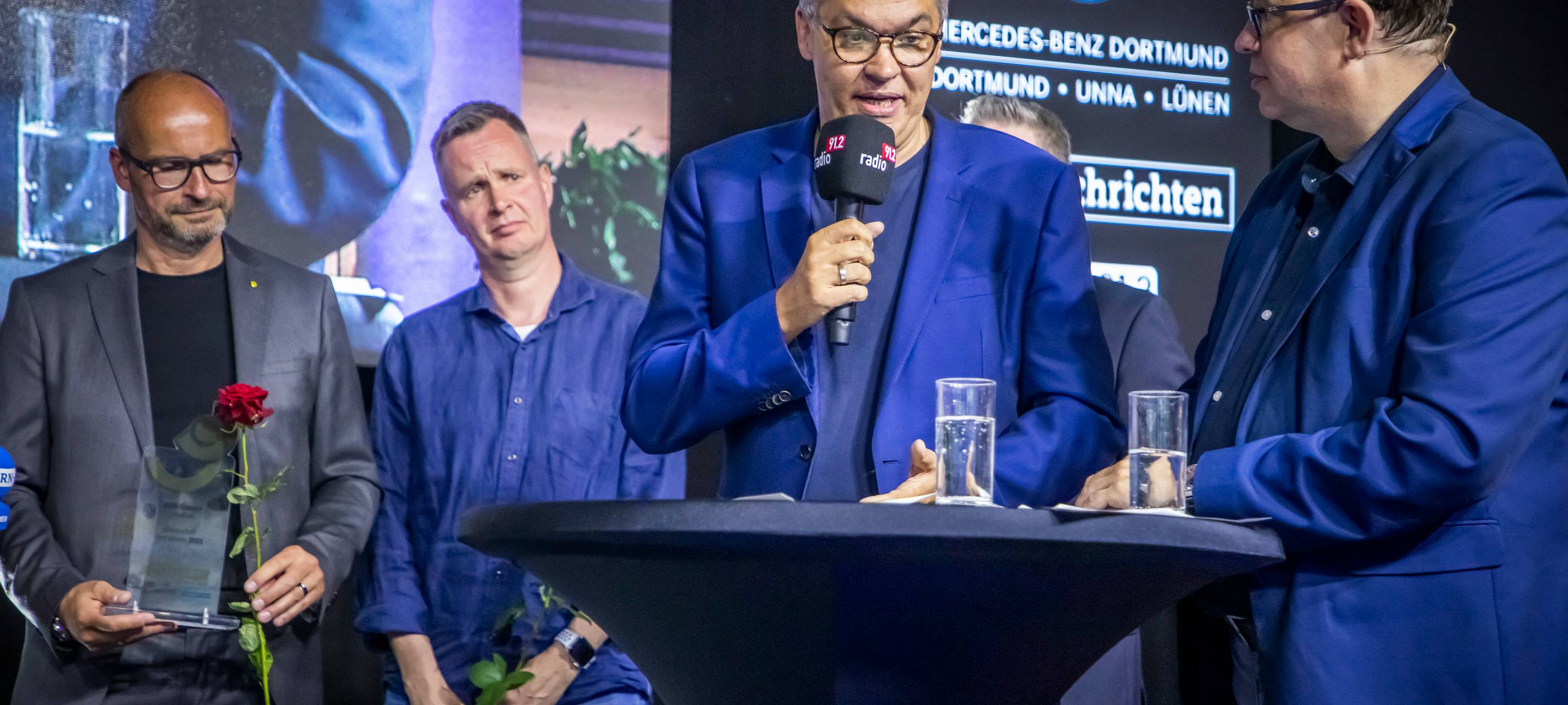 Dortmunds Sportler des Jahres 2021 geehrt