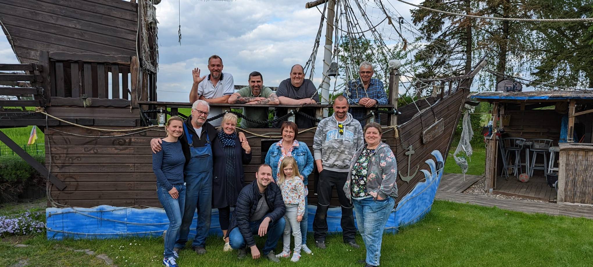 Dortmund: Starker Zusammenhalt in der Nachbarschaft in Lanstrop