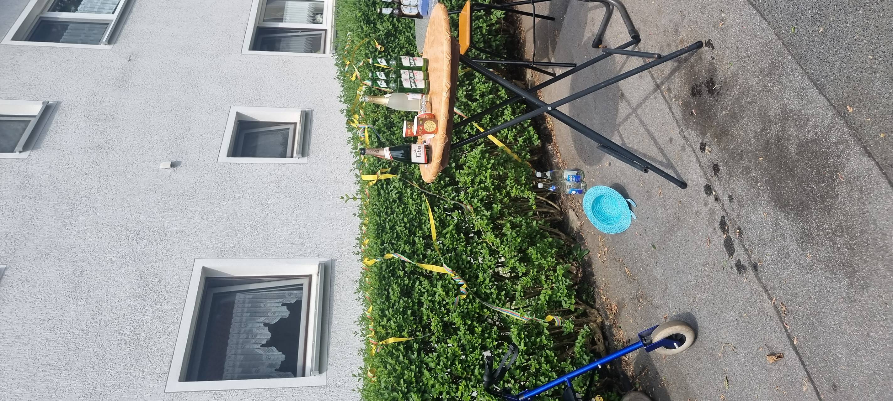 Dortmund: Nachbarschaft in Eving