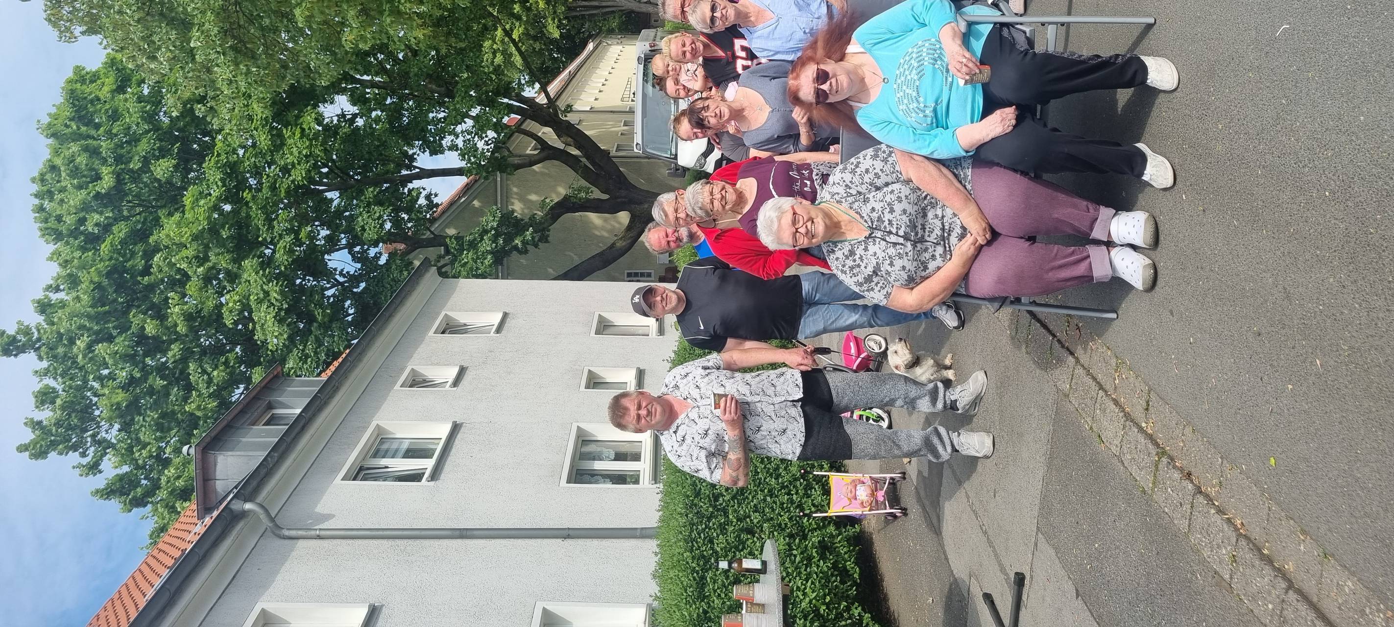 Dortmund: Nachbarschaft in Eving