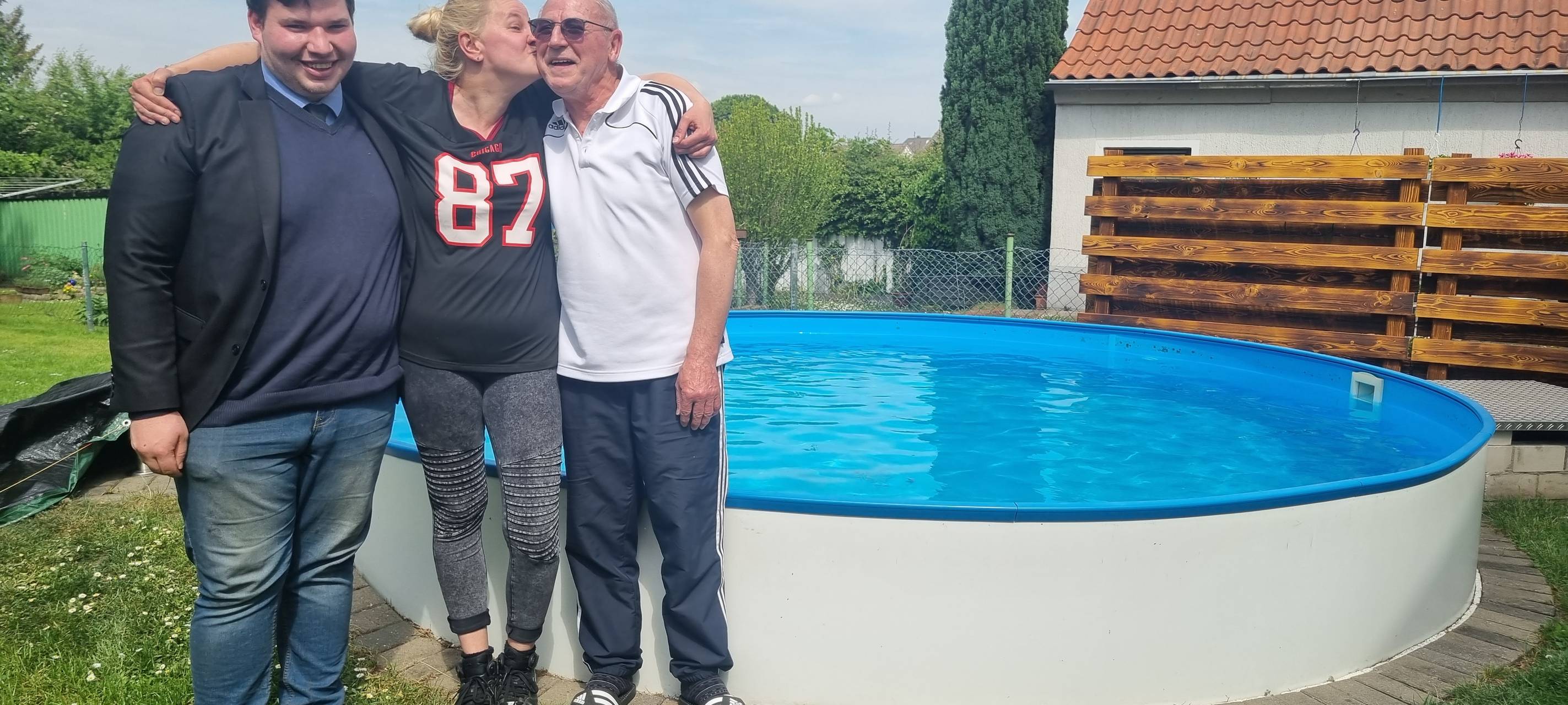 Dortmund: Nachbarschaft in Eving