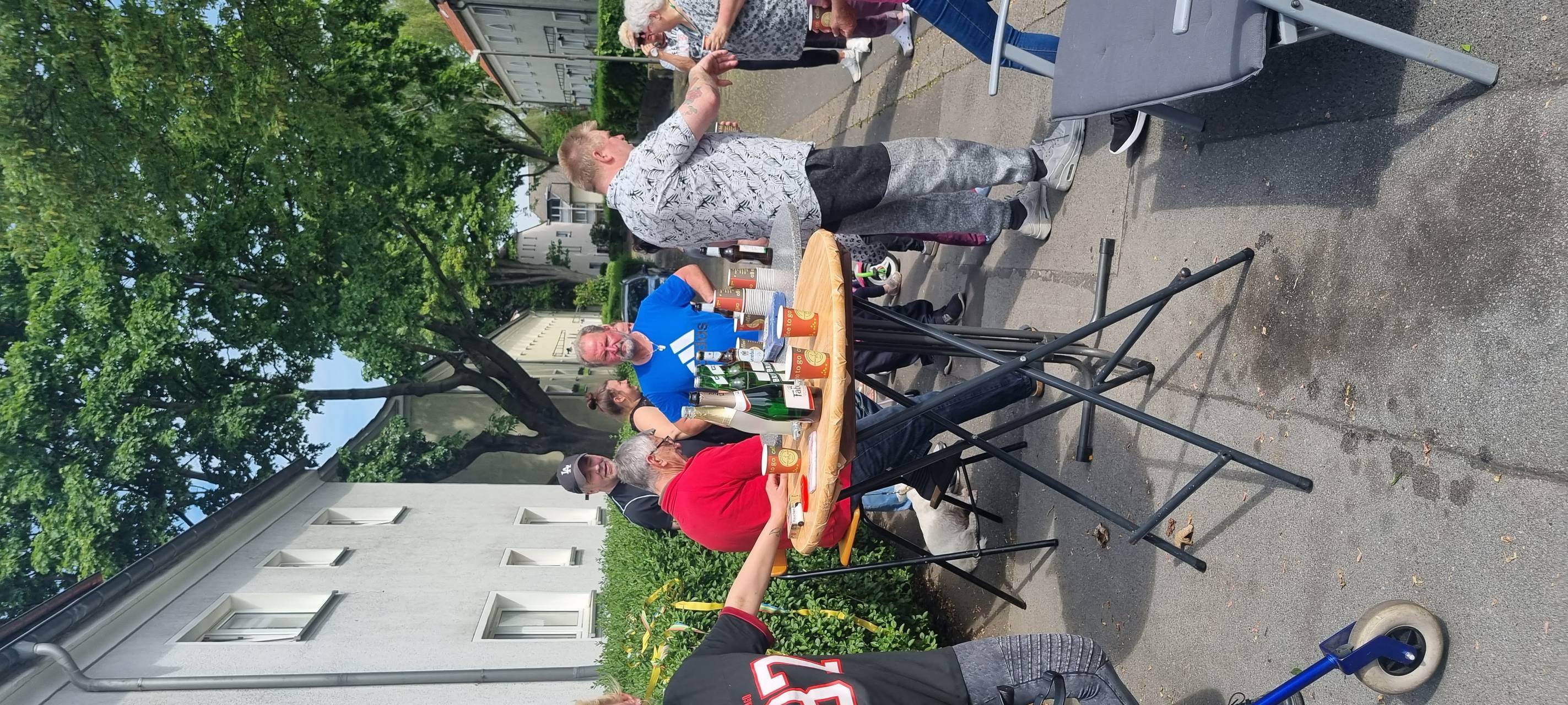 Dortmund: Nachbarschaft in Eving