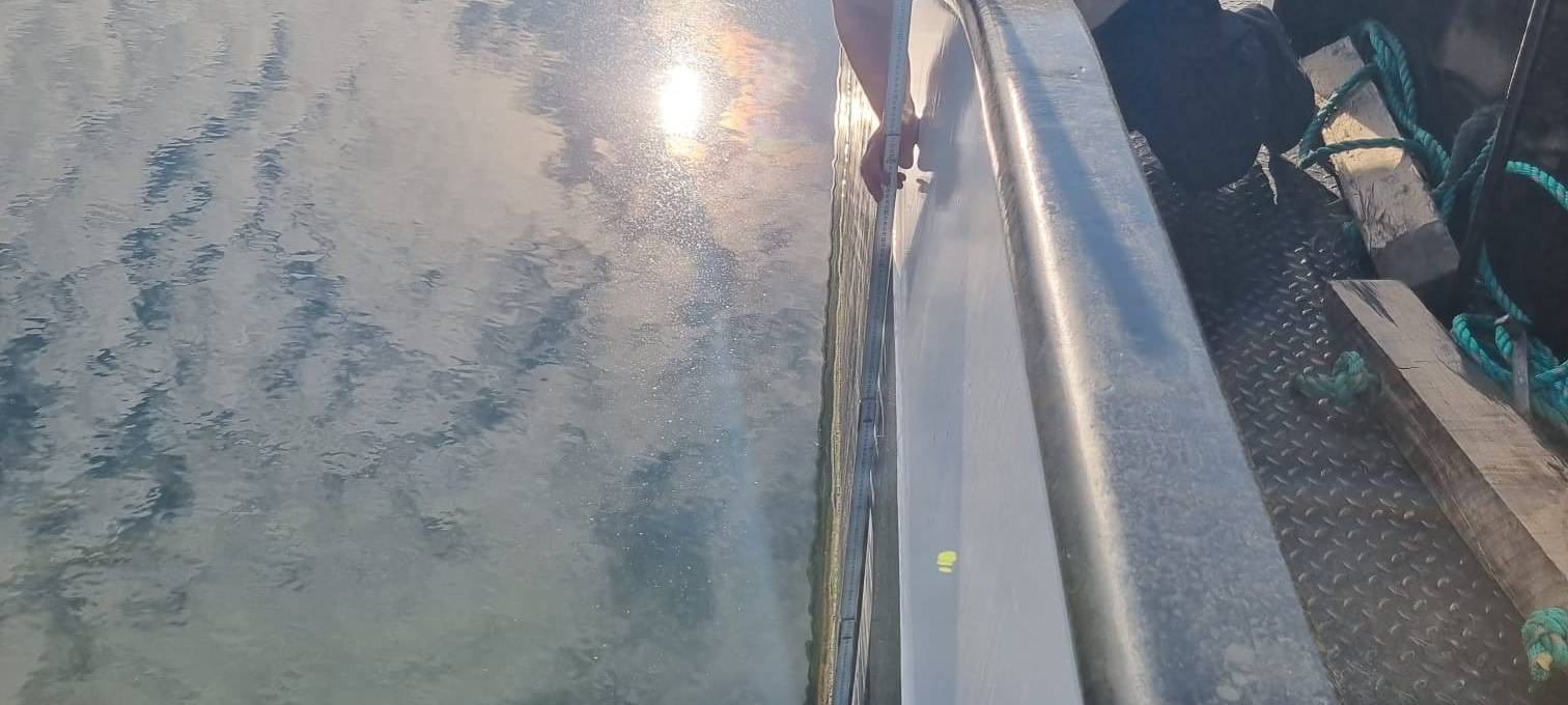 Helden der Frühschicht am Dortmunder Hafen