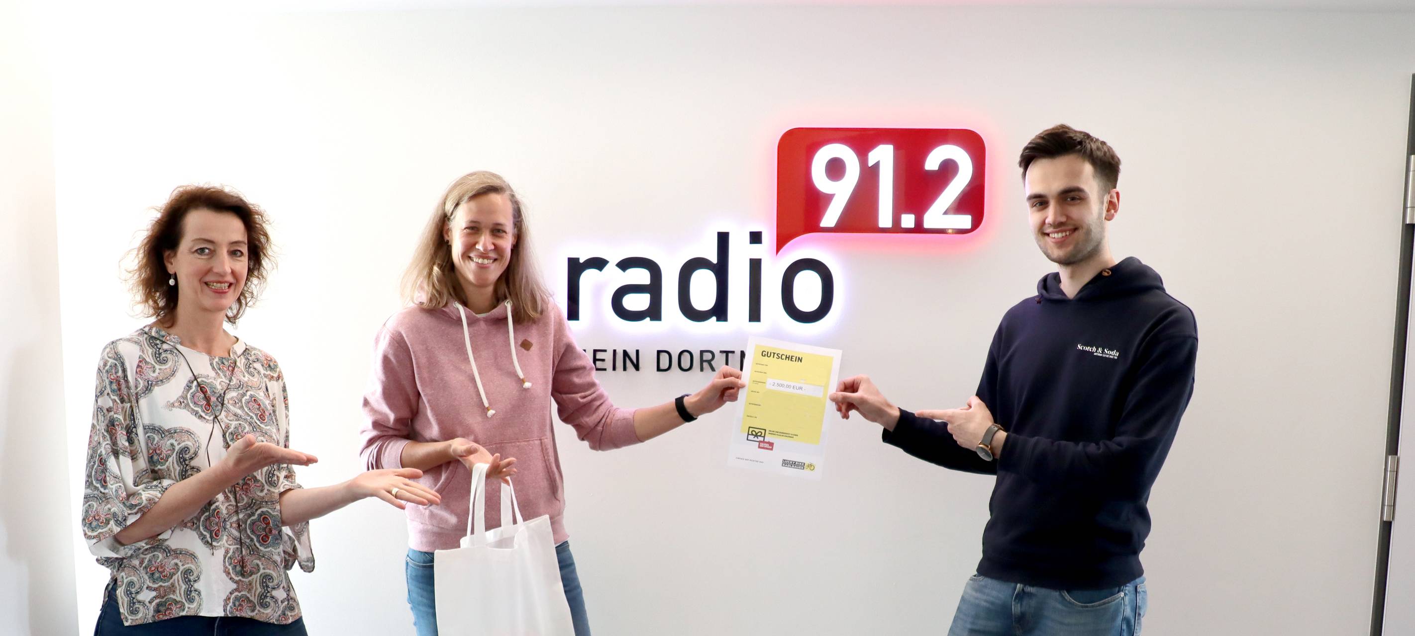 Raus aufs Rad: E-Bike-Verlosung: Die Auflösung