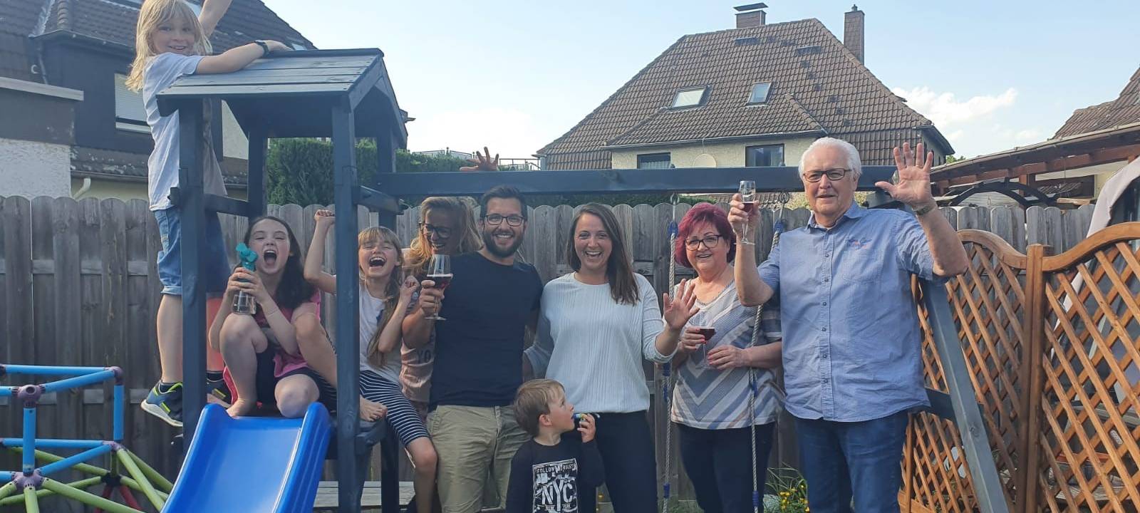 Dortmund: Nachbarschaft in Asseln