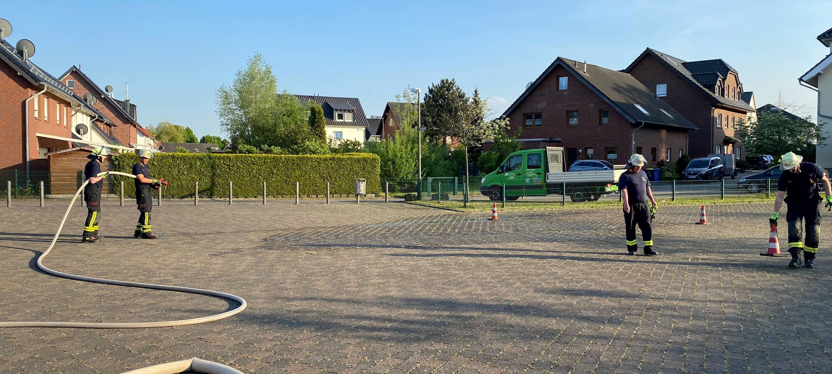 Freiwillige Feuerwehr in Dortmund-Bodelschwingh