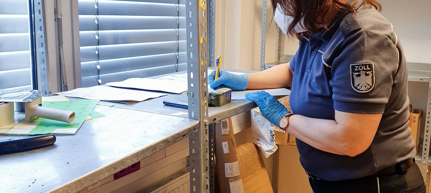 Dortmunder Zoll: 150.000 Plagiate im vergangenen Jahr gefunden