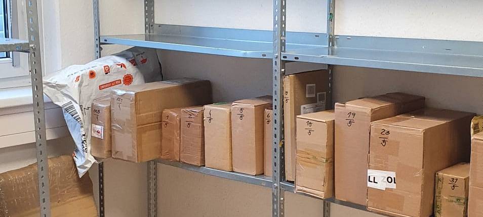 Dortmunder Zoll: 150.000 Plagiate im vergangenen Jahr gefunden