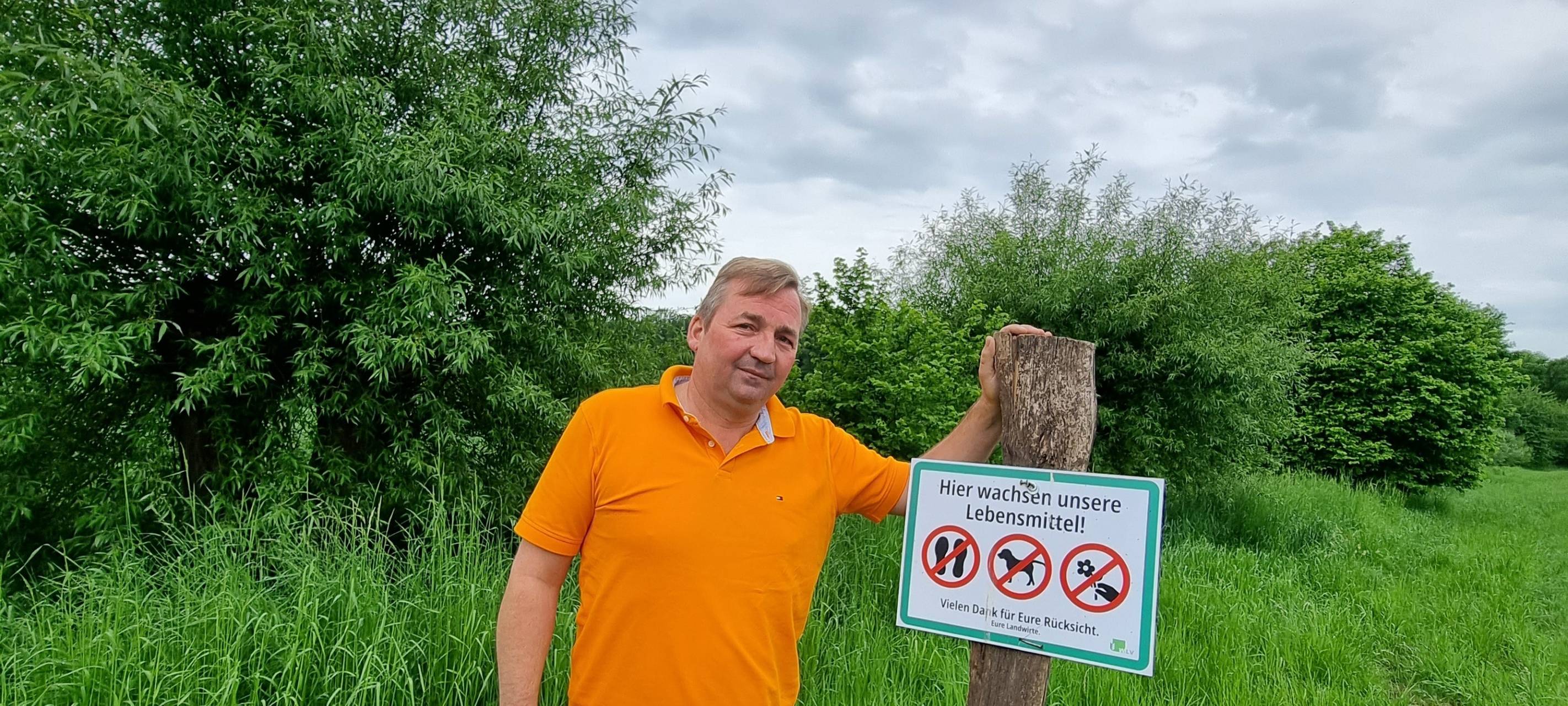 Zertrampelte Felder: Landwirte verärgert über zerstörte Felder in Dortmund