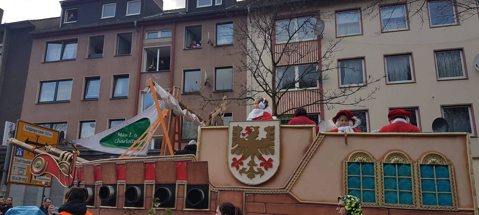 Dortmunder in Feierlaune