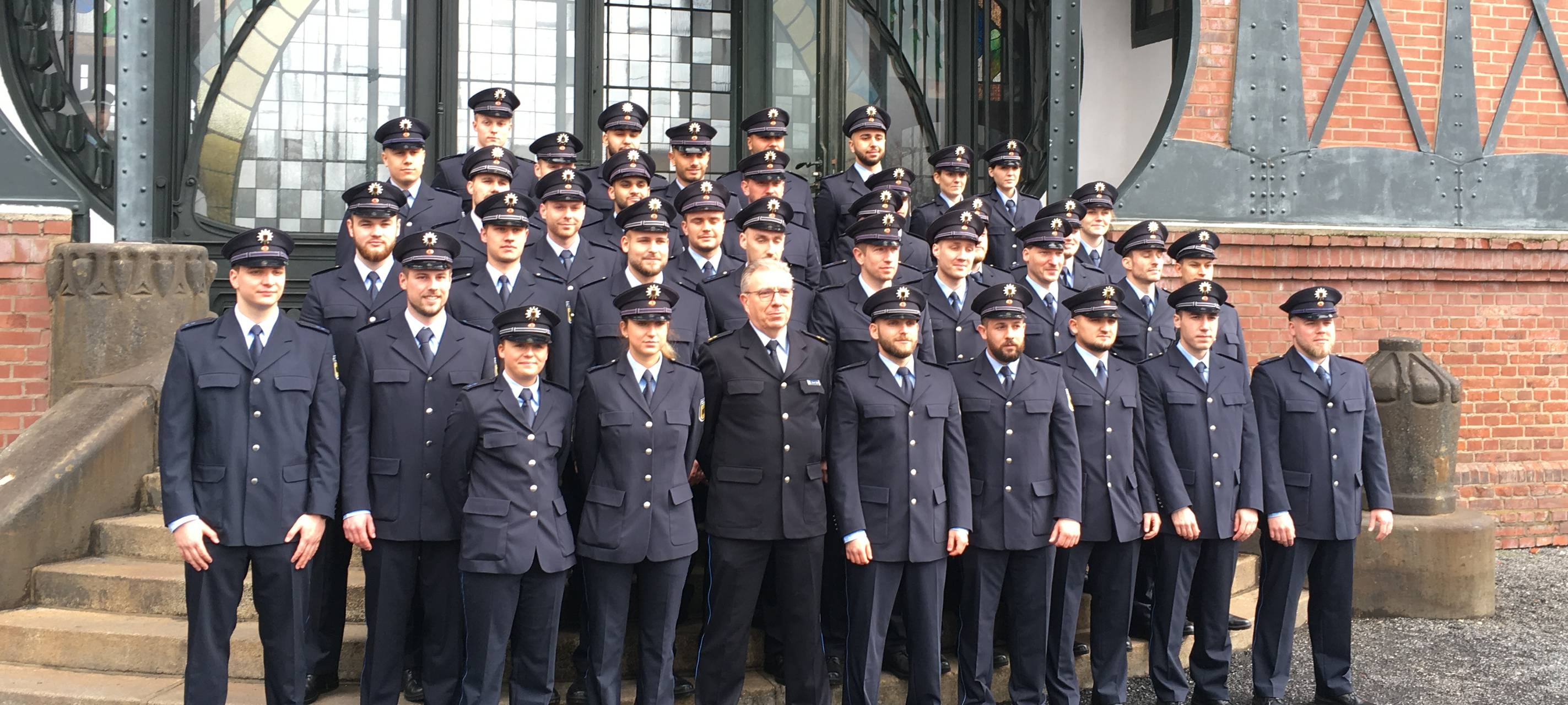 Bundespolizei sucht Nachwuchs