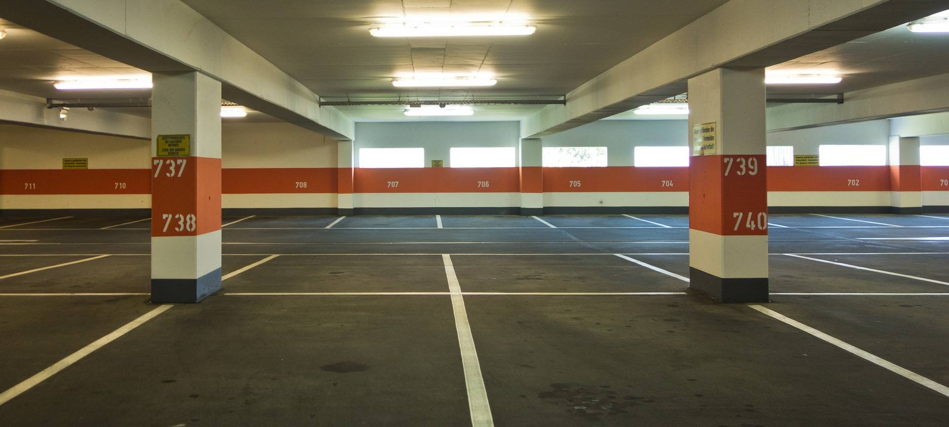 Sexuelle Belästigung im Parkhaus