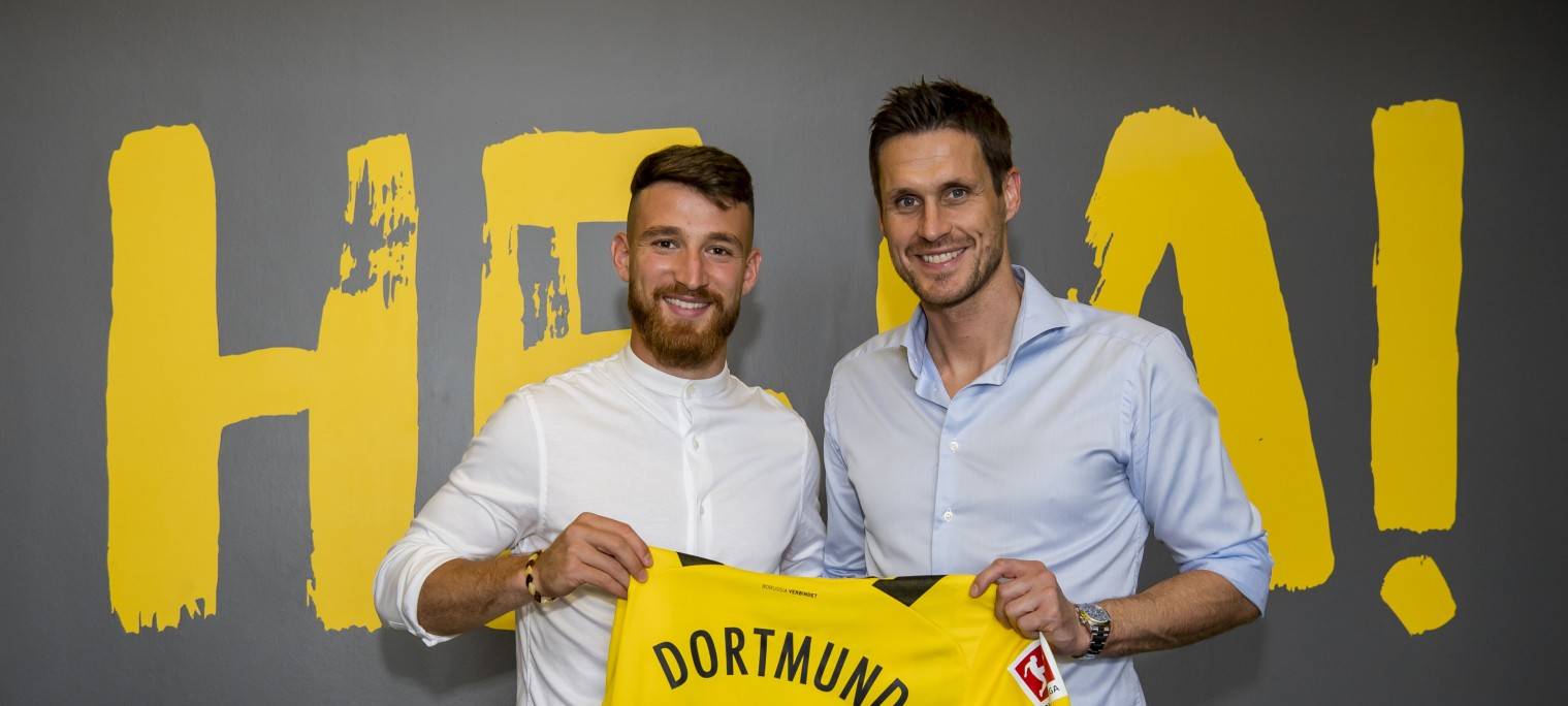 BVB: Salih Özcan kommt aus Köln