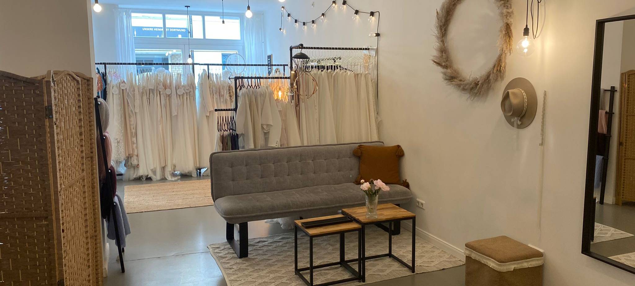 Hochzeitsvorbereitungen in Dortmund