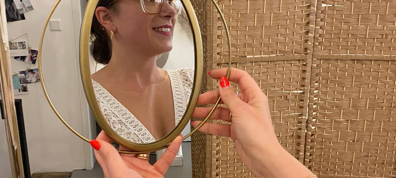 Hochzeitsvorbereitungen in Dortmund