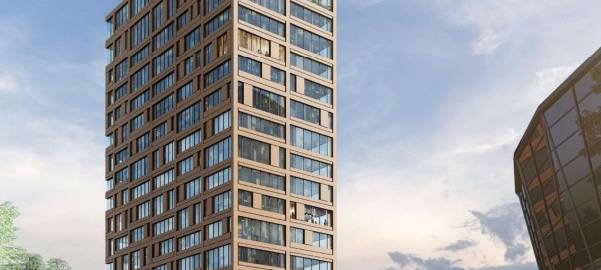 Dortmund: Neue Gebäude am Hauptbahnhof