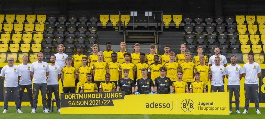 BVB: Pokalfinale der A-Junioren 1:3 verloren