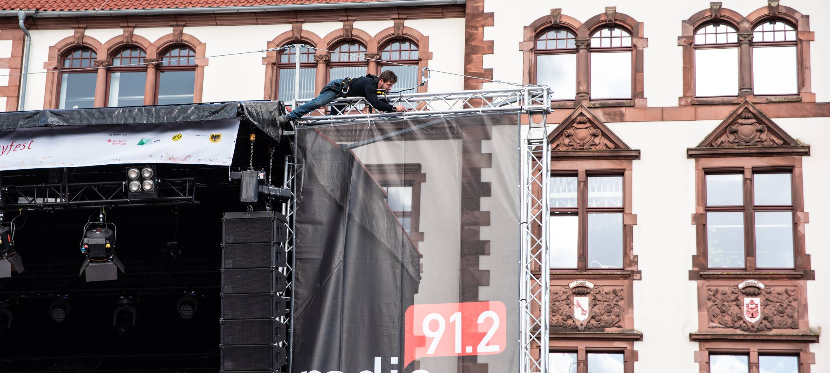 15.000 Besucher bei DORTBUNT