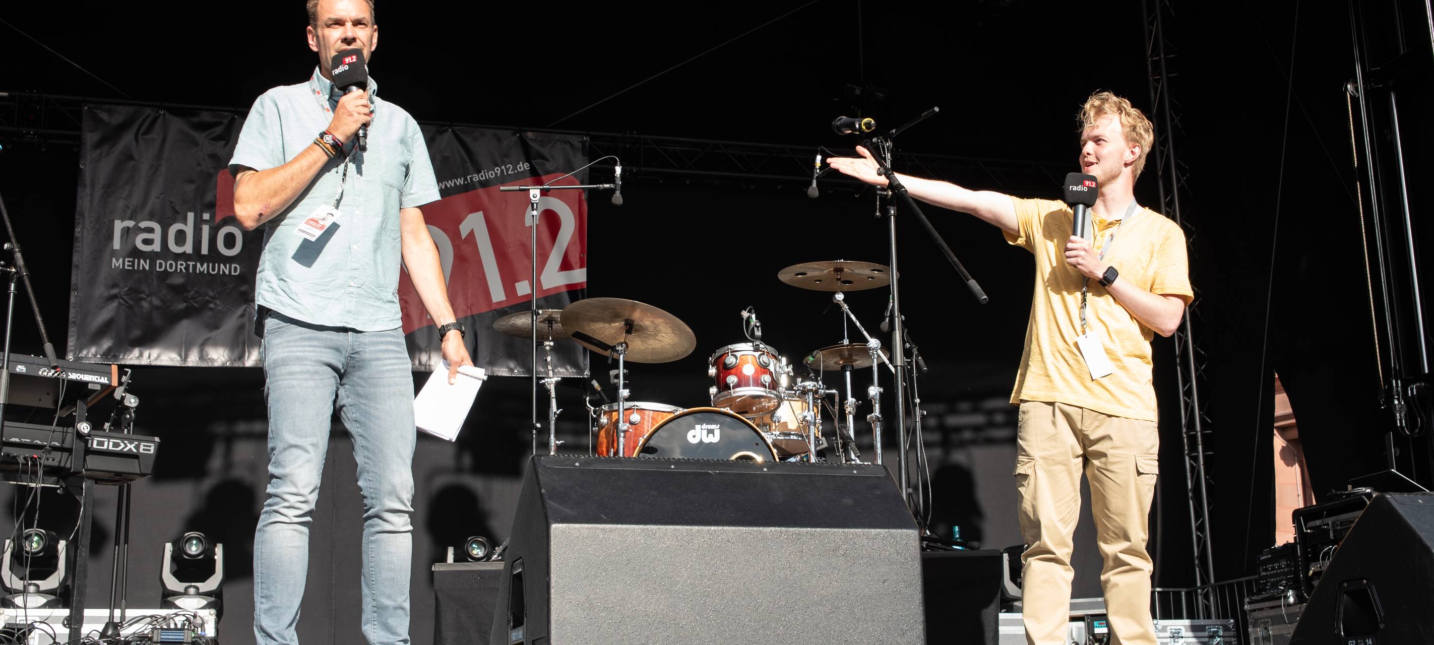 15.000 Besucher bei DORTBUNT