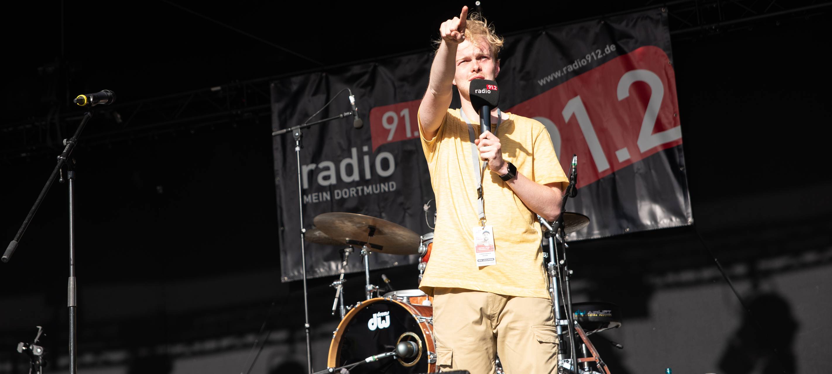 15.000 Besucher bei DORTBUNT