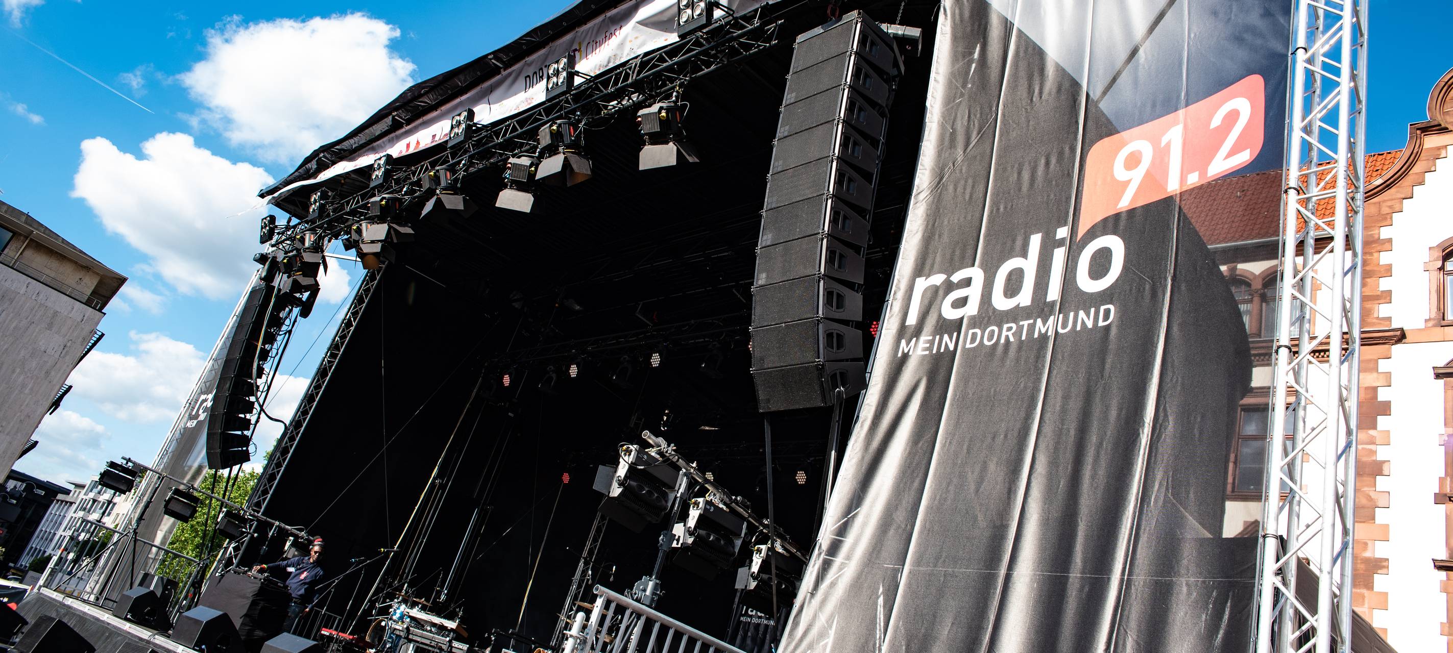 15.000 Besucher bei DORTBUNT