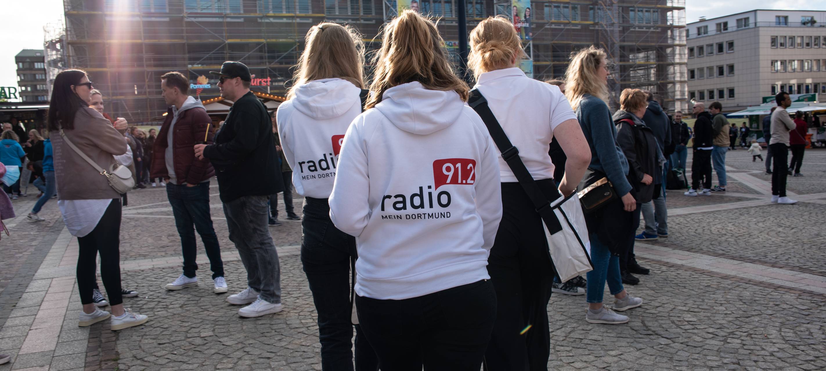 15.000 Besucher bei DORTBUNT