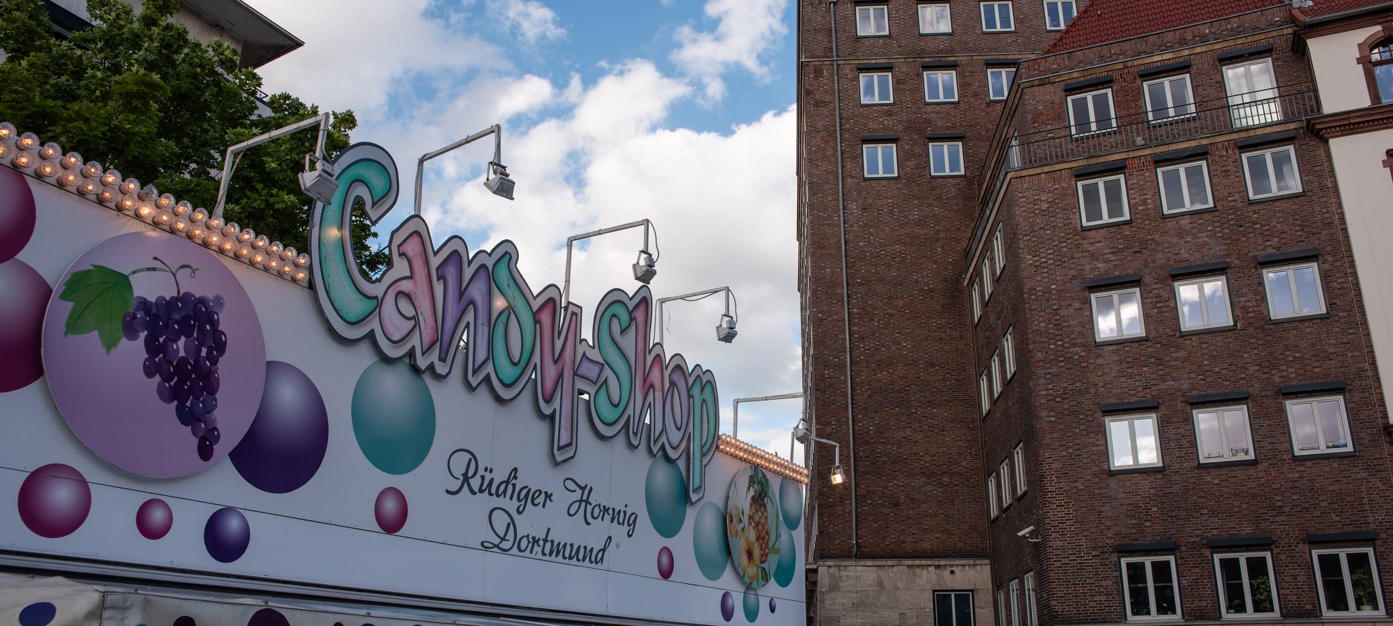 15.000 Besucher bei DORTBUNT