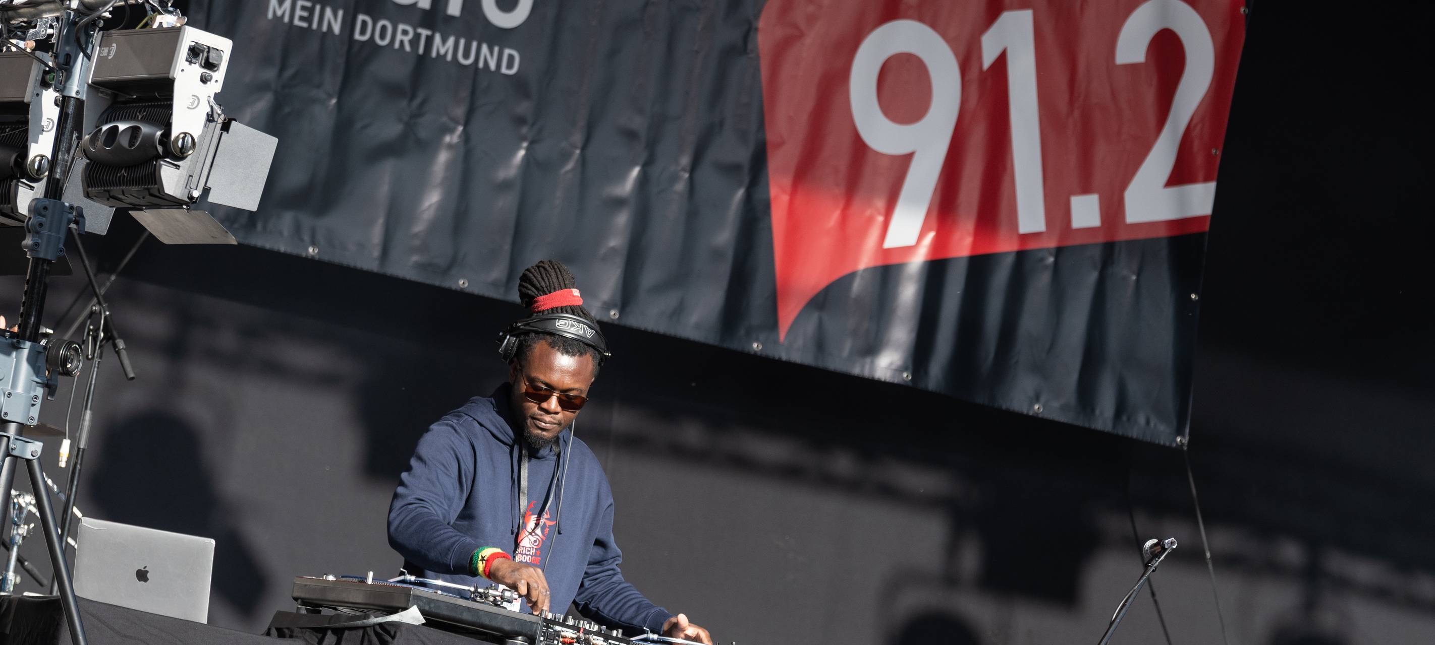 15.000 Besucher bei DORTBUNT