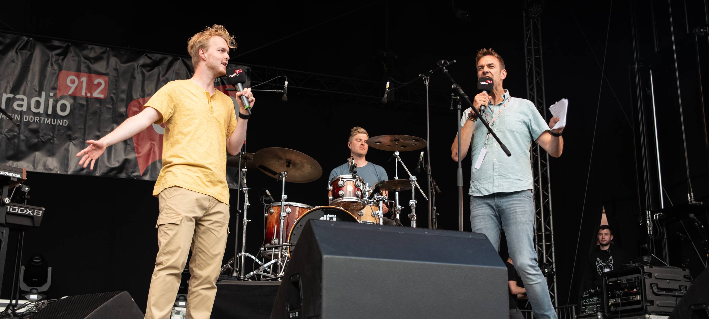 15.000 Besucher bei DORTBUNT