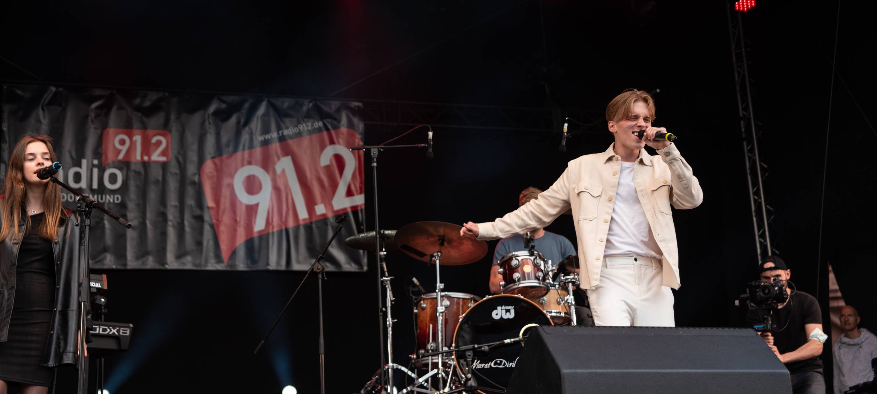 15.000 Besucher bei DORTBUNT