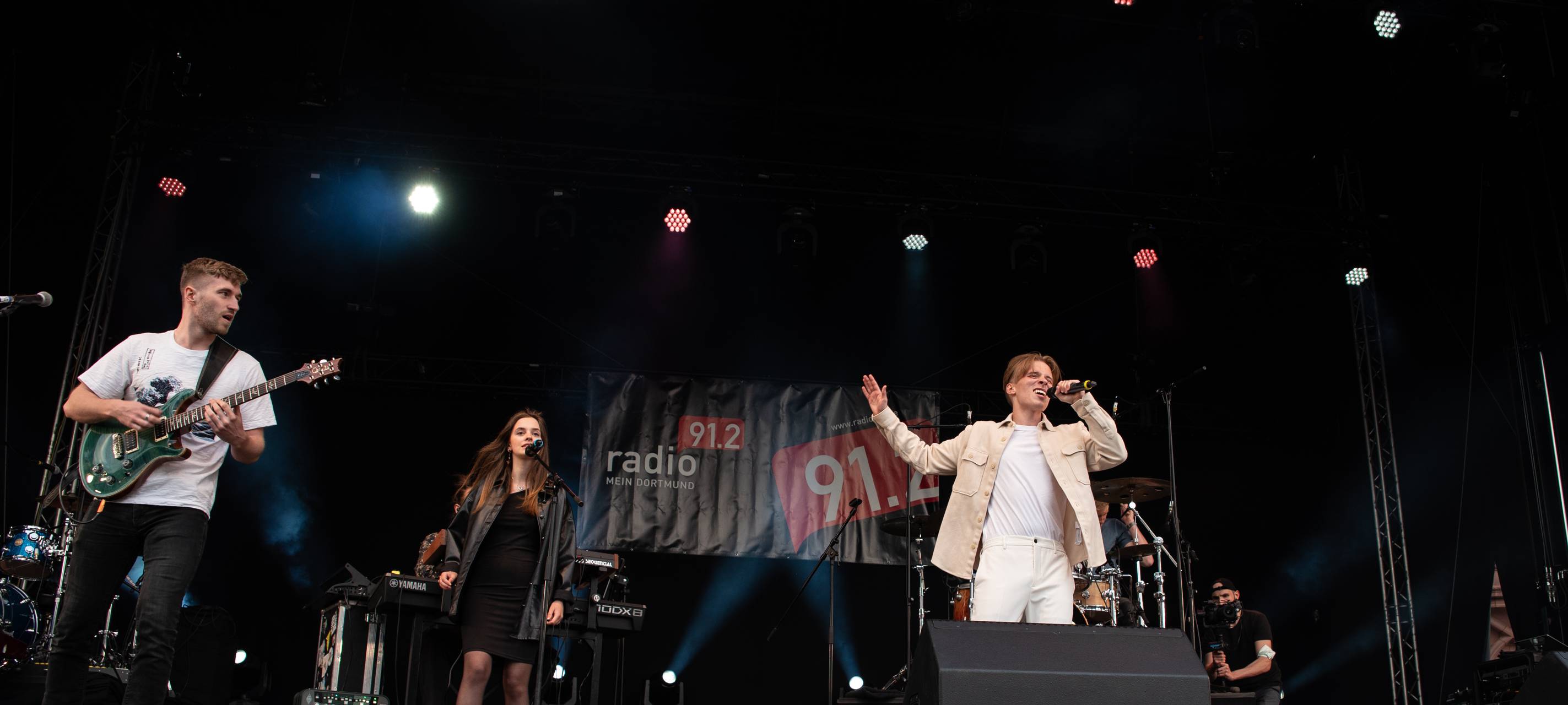 15.000 Besucher bei DORTBUNT