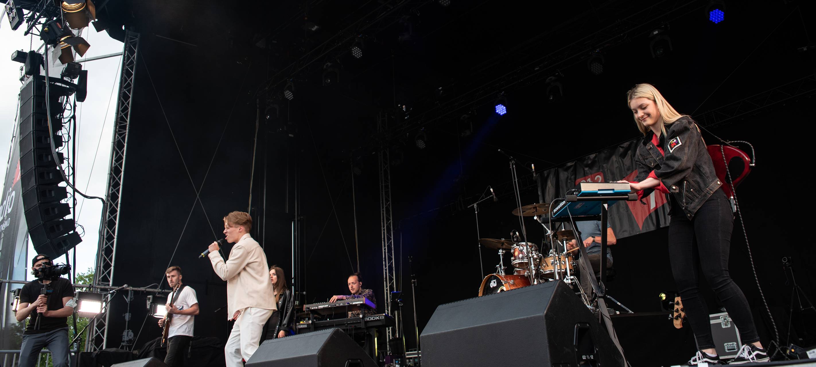 15.000 Besucher bei DORTBUNT