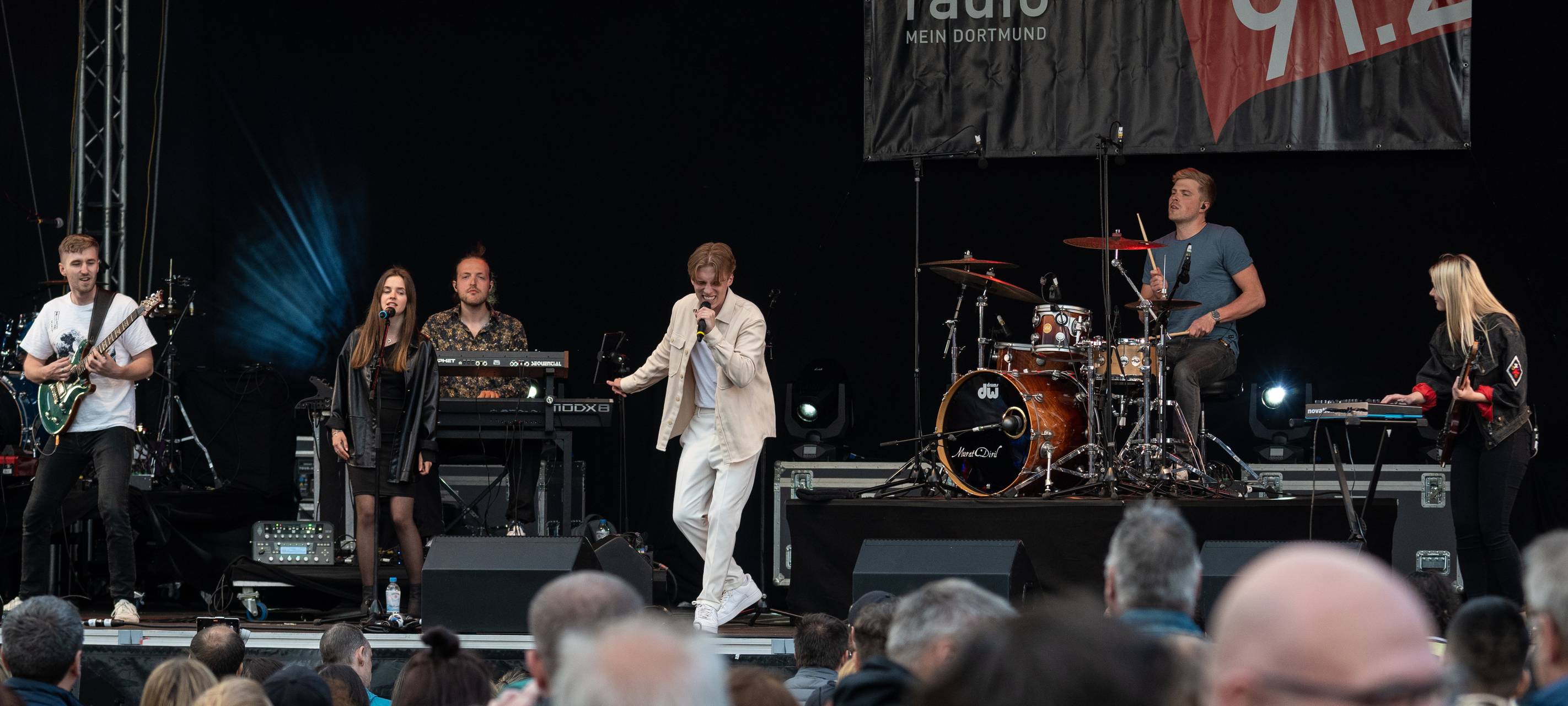 15.000 Besucher bei DORTBUNT