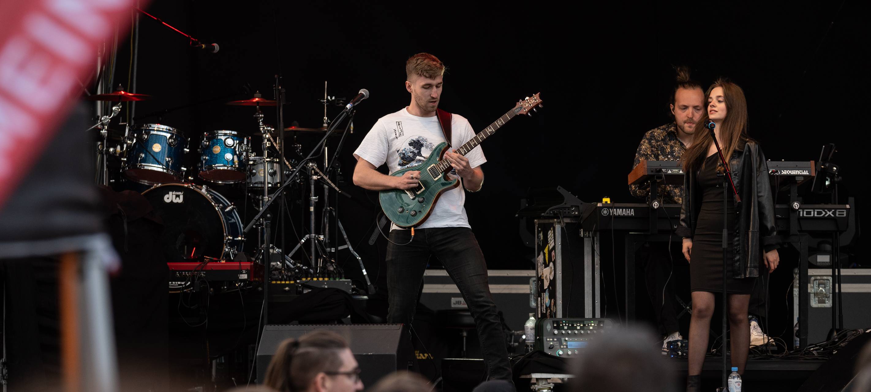 15.000 Besucher bei DORTBUNT