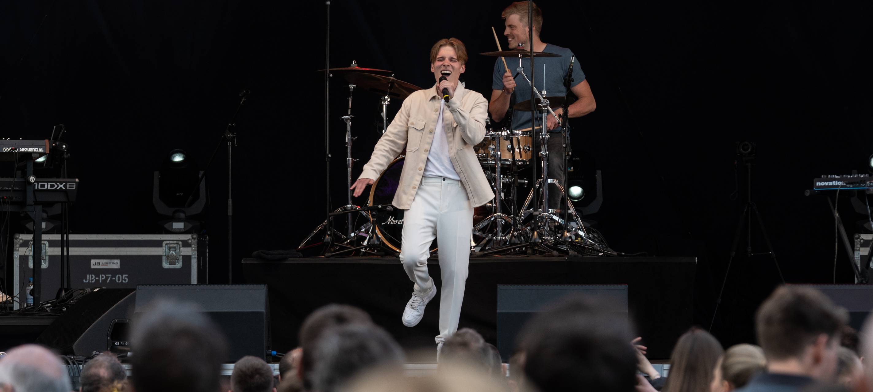 15.000 Besucher bei DORTBUNT