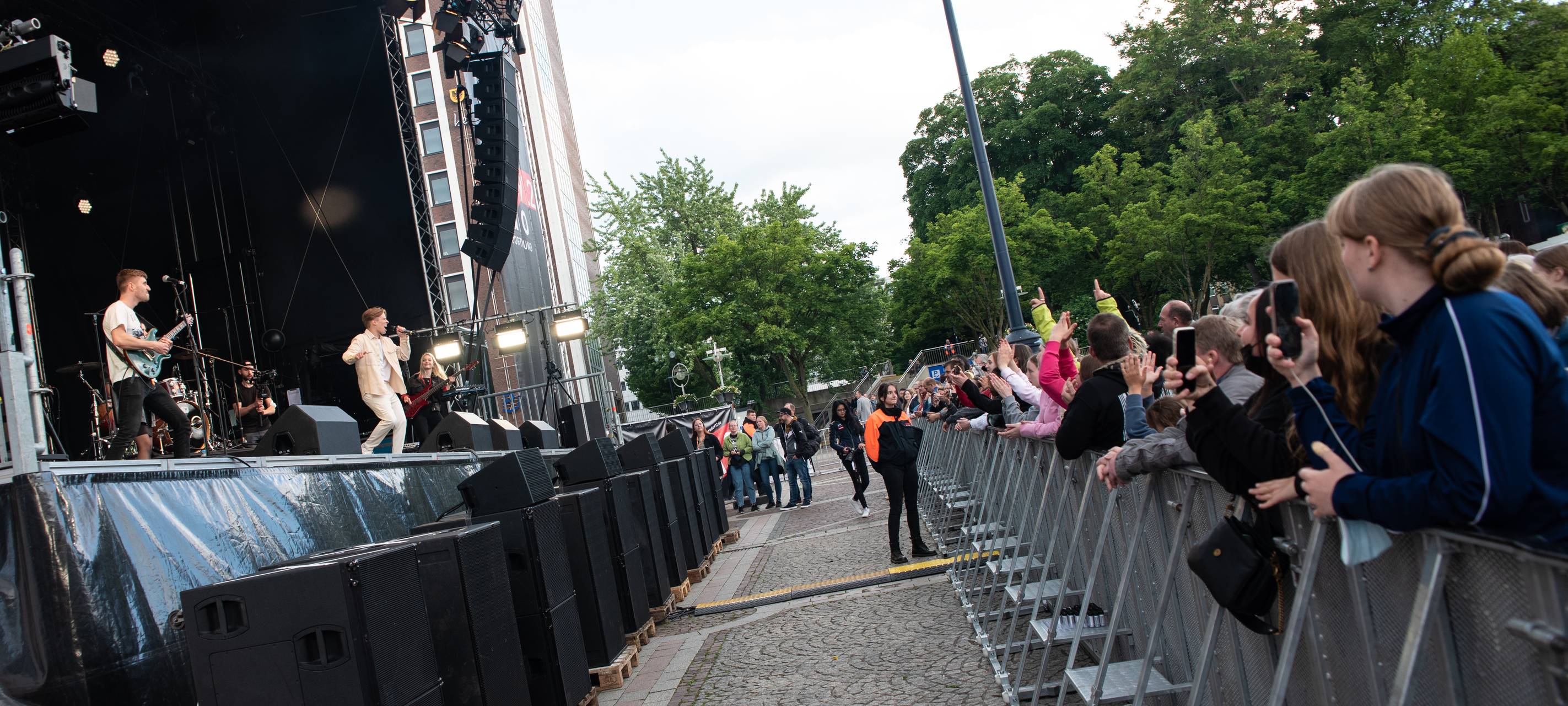 15.000 Besucher bei DORTBUNT