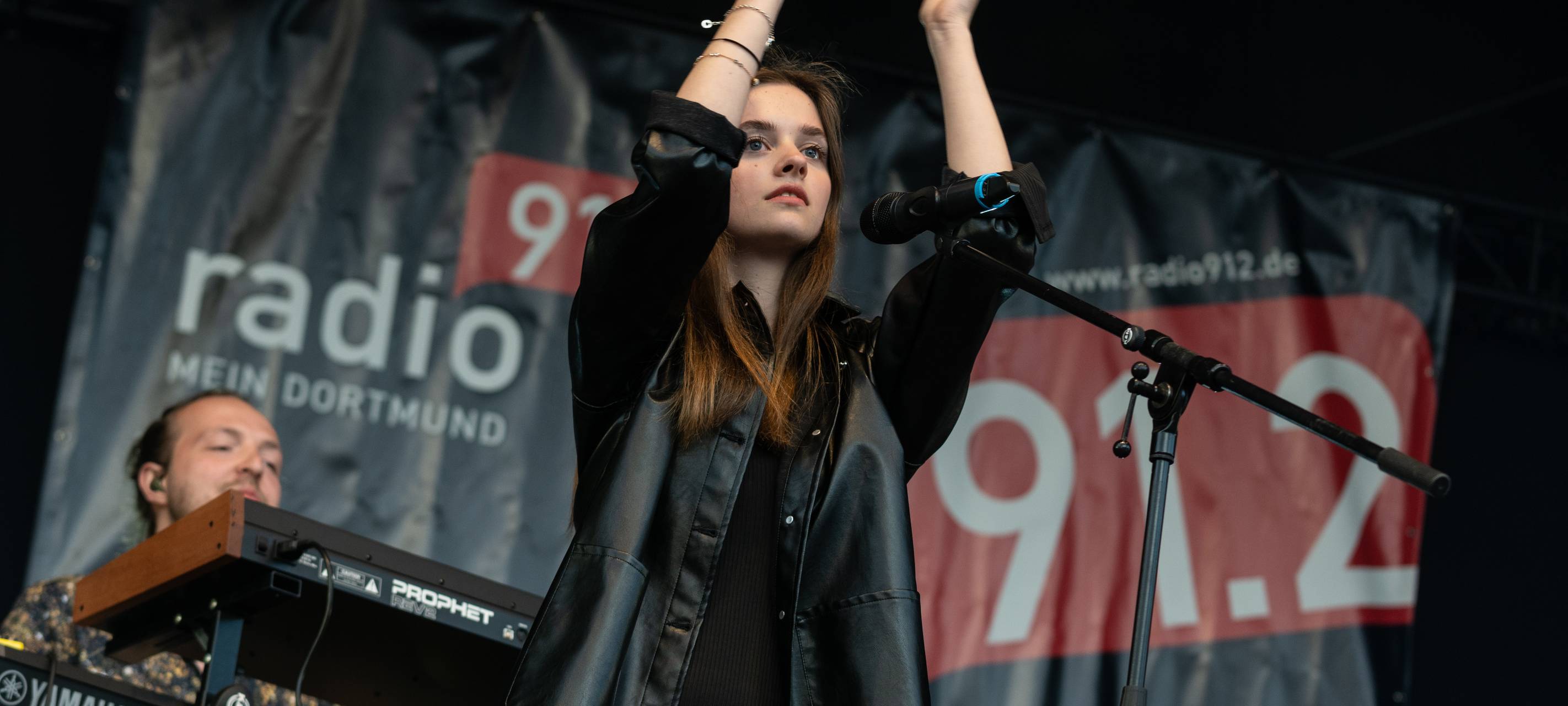 15.000 Besucher bei DORTBUNT