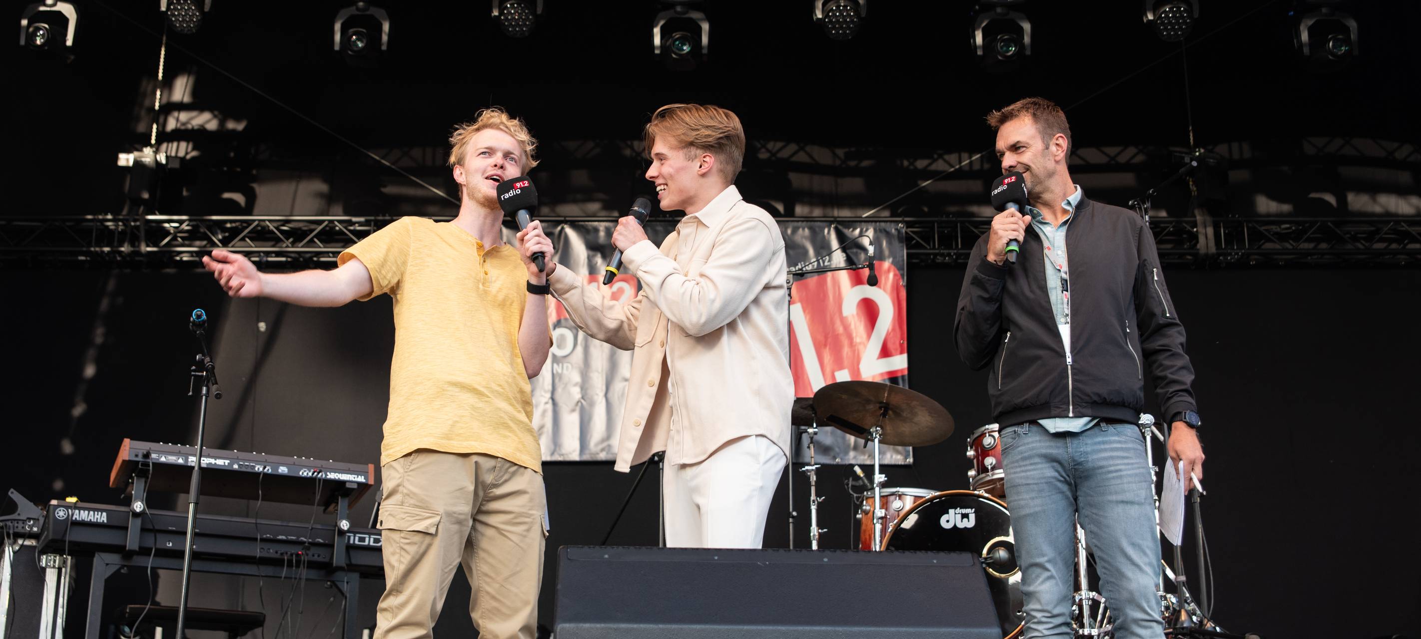 15.000 Besucher bei DORTBUNT