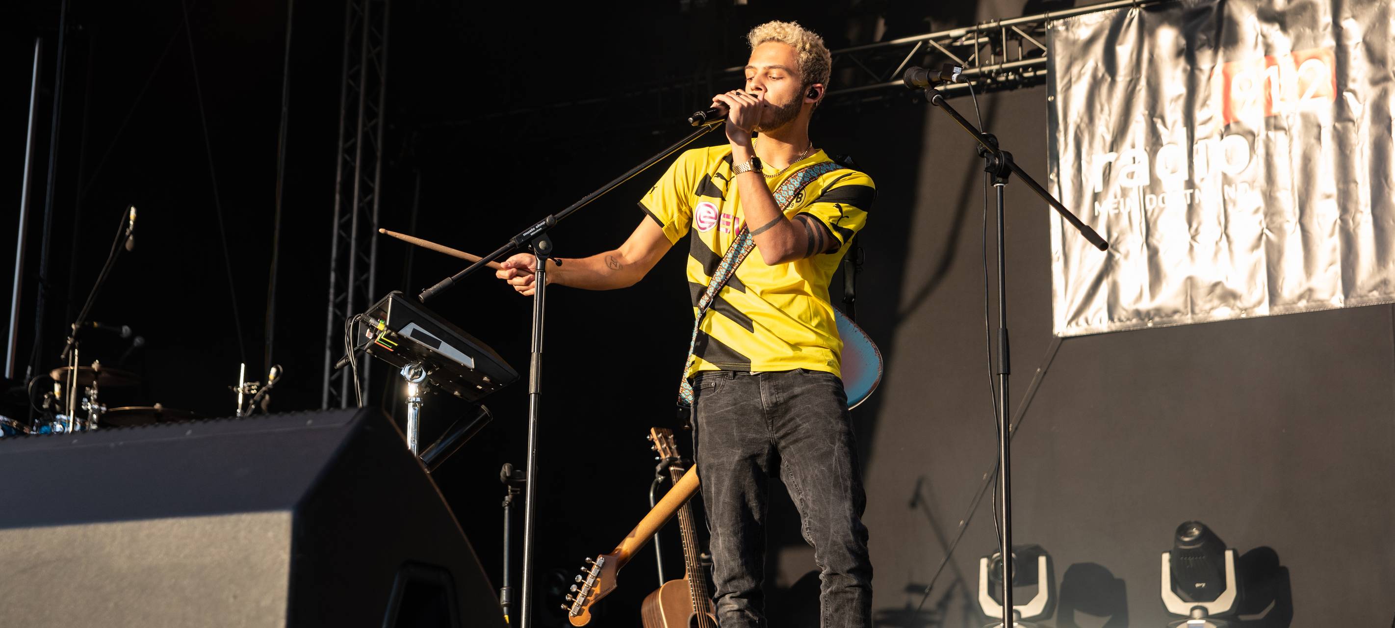 15.000 Besucher bei DORTBUNT