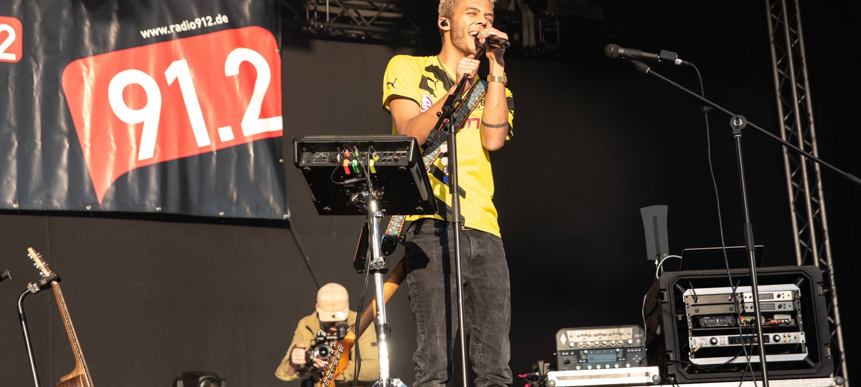 15.000 Besucher bei DORTBUNT