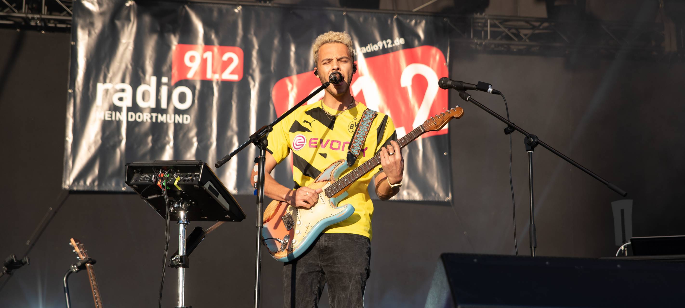 15.000 Besucher bei DORTBUNT