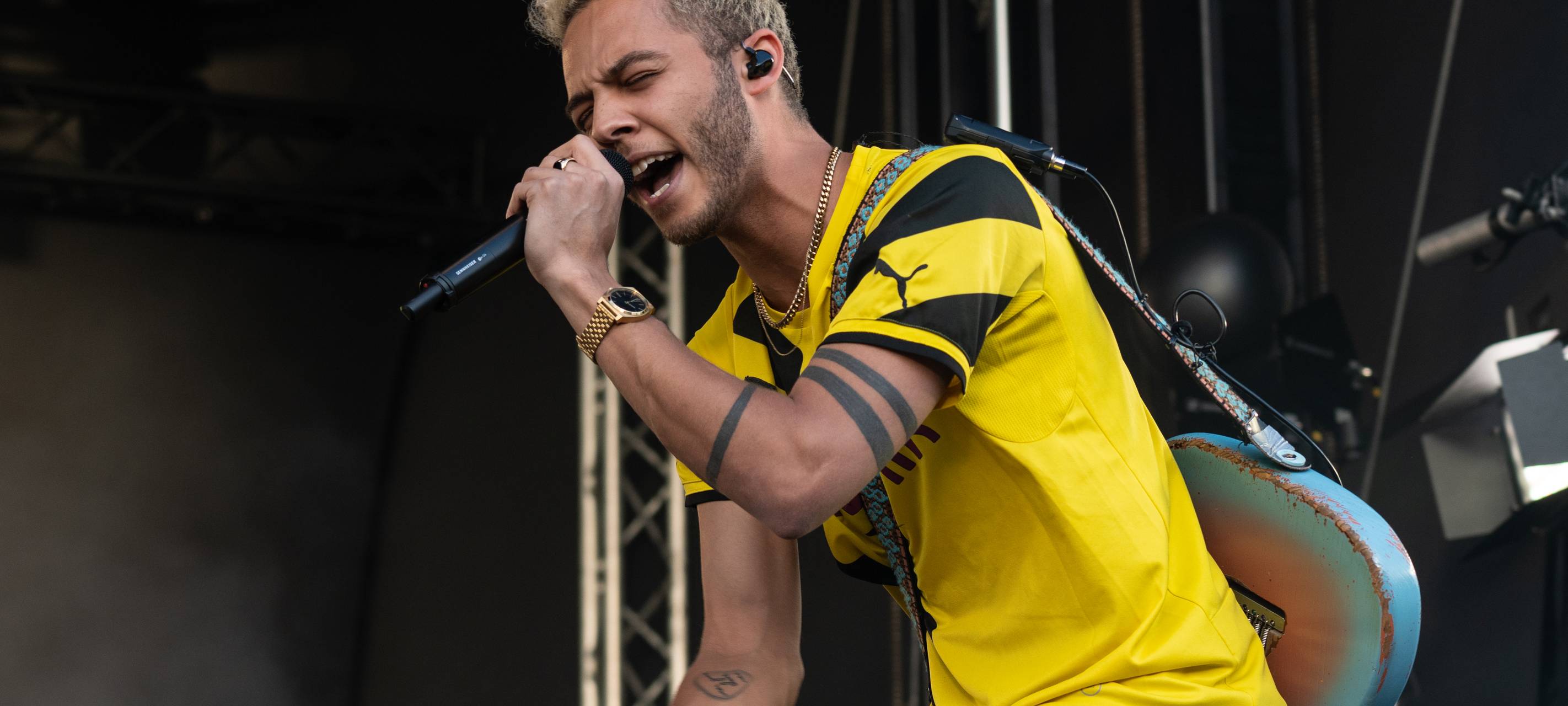 15.000 Besucher bei DORTBUNT