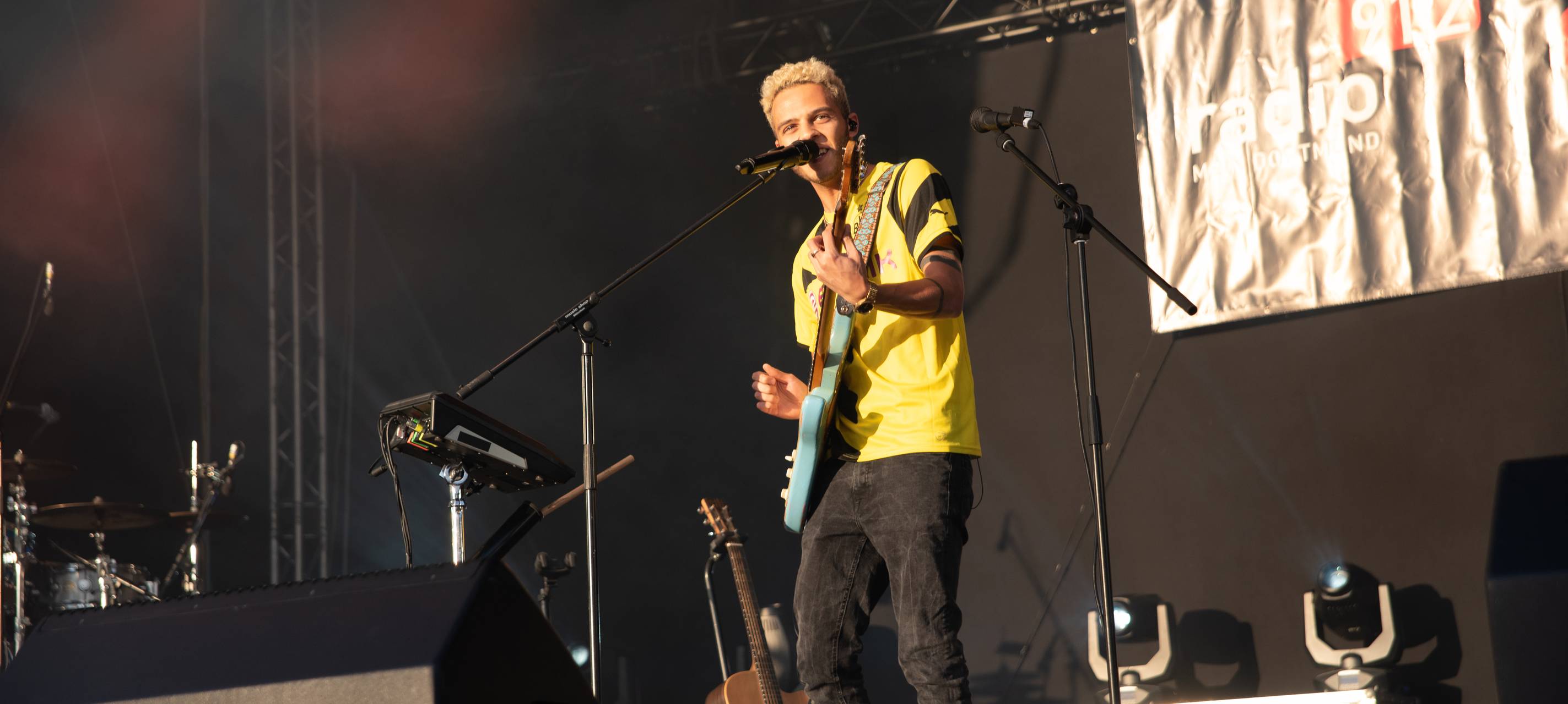 15.000 Besucher bei DORTBUNT