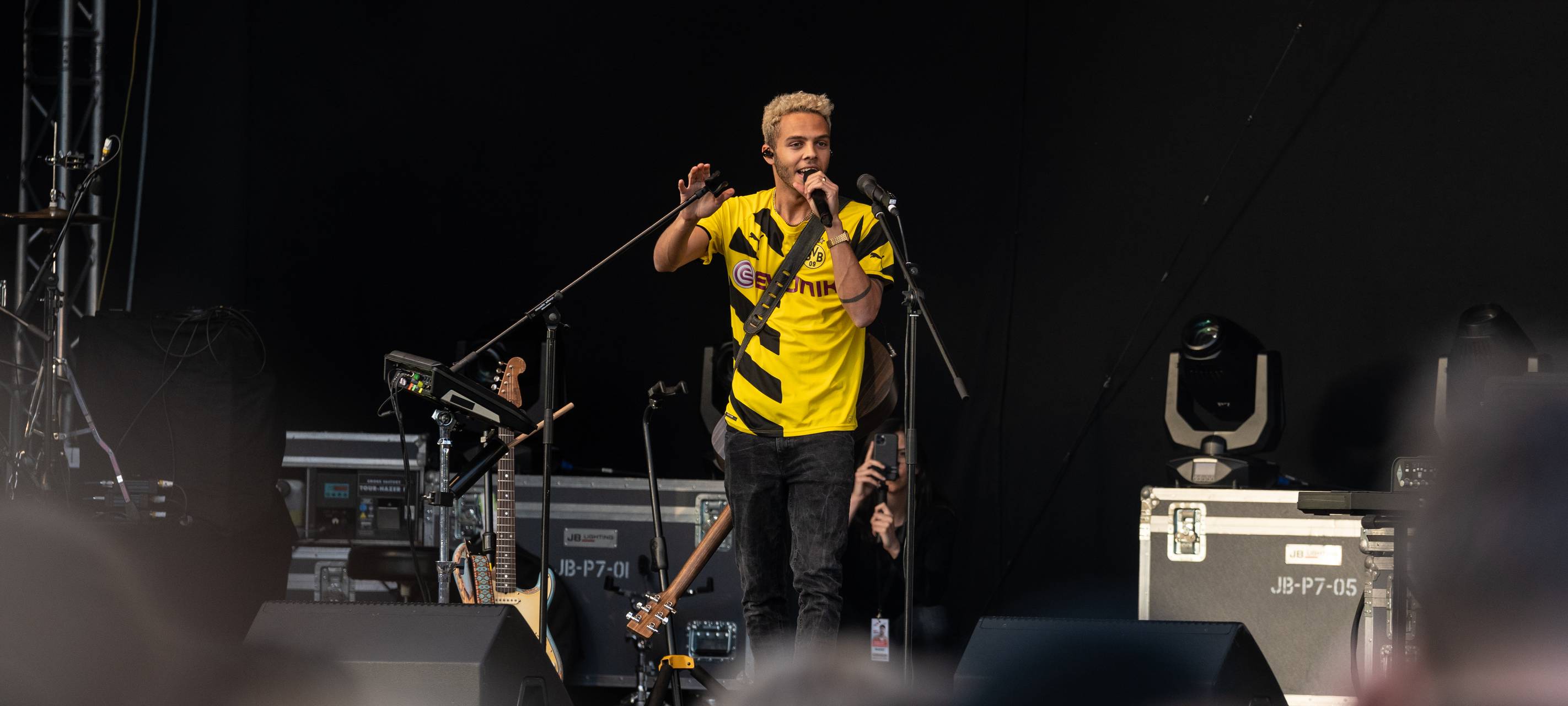 15.000 Besucher bei DORTBUNT