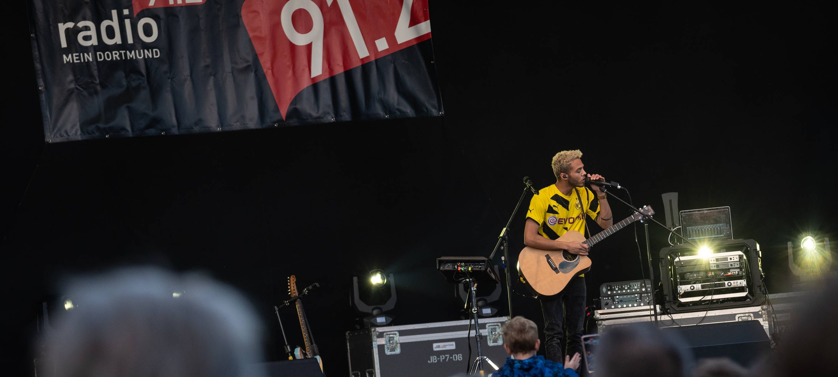 15.000 Besucher bei DORTBUNT