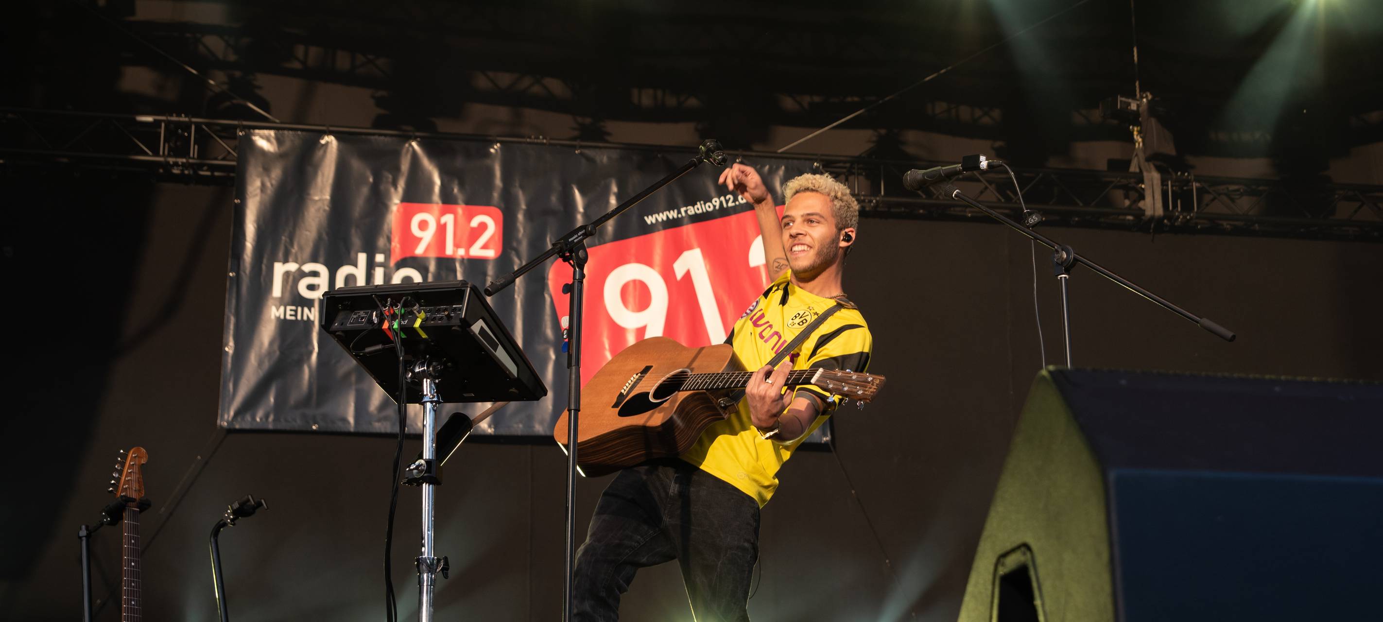 15.000 Besucher bei DORTBUNT